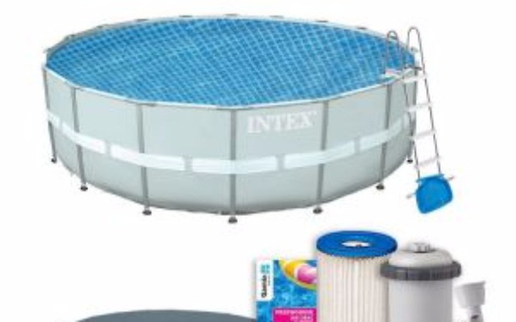 Zbiórka zbieram na basen dla dzieci - zdjęcie główne