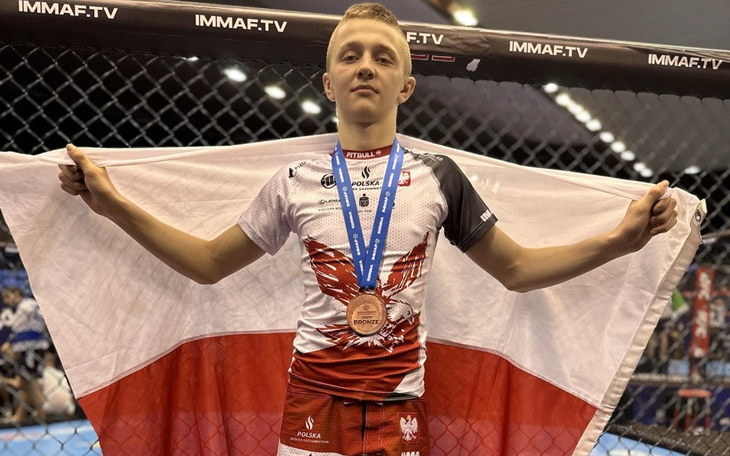 Zbiórka Mistrzostwa Świata MMA 2024 - zdjęcie główne