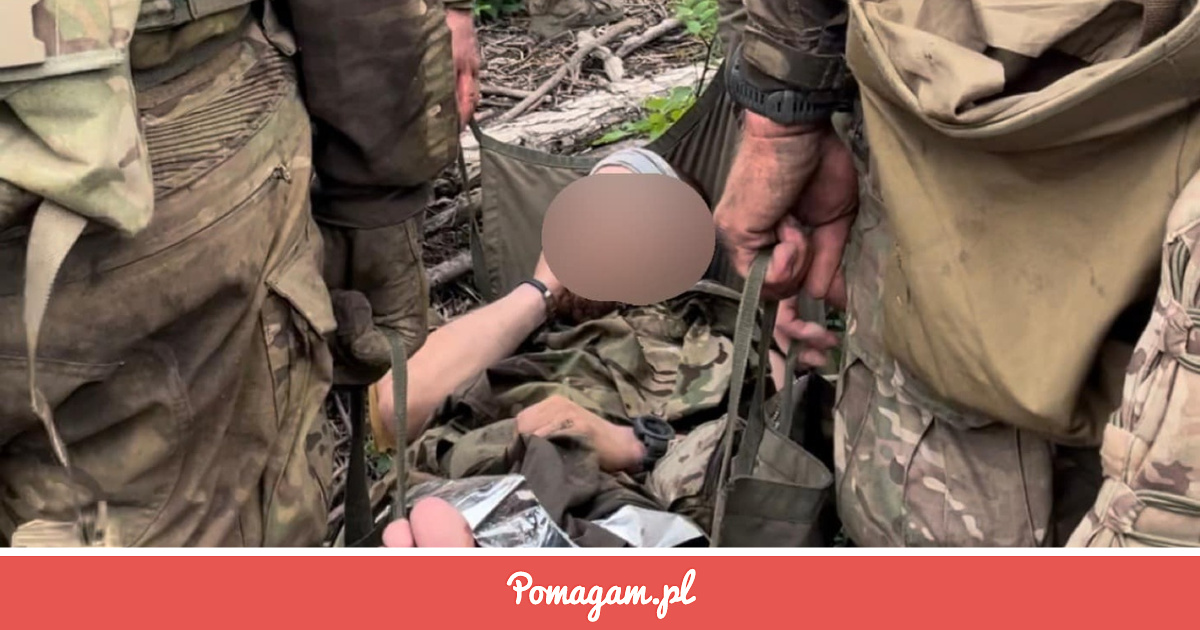 Bojowym Medykom Fundacji WM | Pomagam.pl