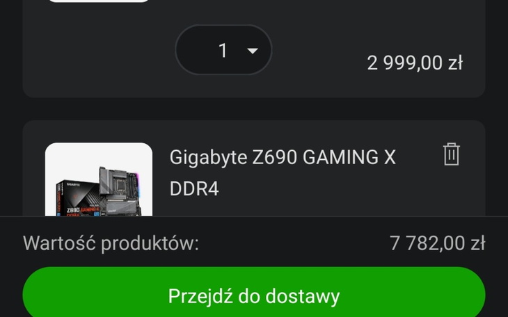 Zbiórka Częsci komputerowe - zdjęcie główne