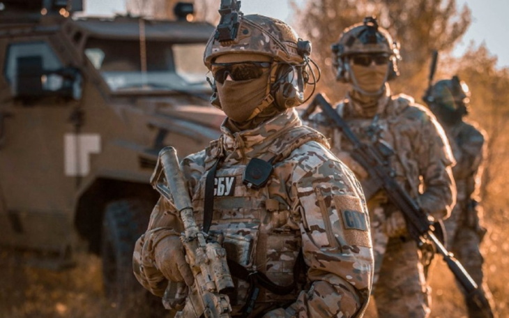 Zbiórka Sprzęt wojskowy dla SBU - zdjęcie główne