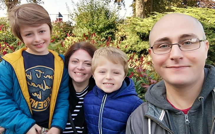 Zbiórka Pomoc dla Michała i Kaji - zdjęcie główne