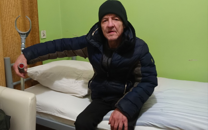 Zbiórka Na Pomoc dla Pana Pawła - zdjęcie główne