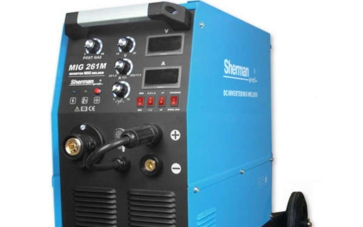 Zbiórka Na spawarkę do pracy - zdjęcie główne