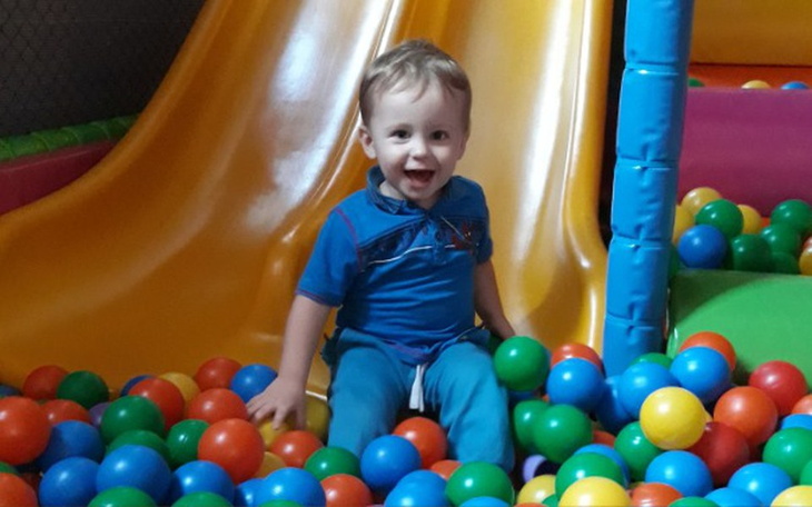 Zbiórka Leczenie Dawidka - zdjęcie główne