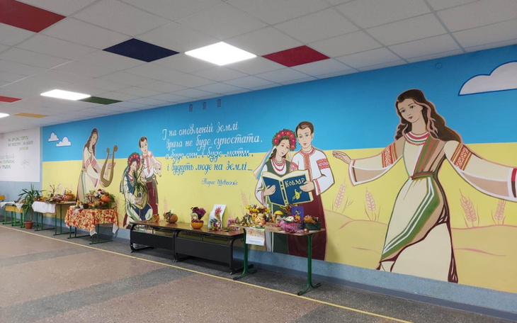 Zbiórka Na szkołę w Lubieniu WielkimUA - zdjęcie główne