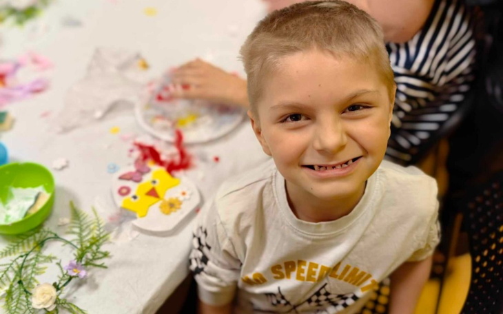 Zbiórka Fabian kontra Autyzm - zdjęcie główne