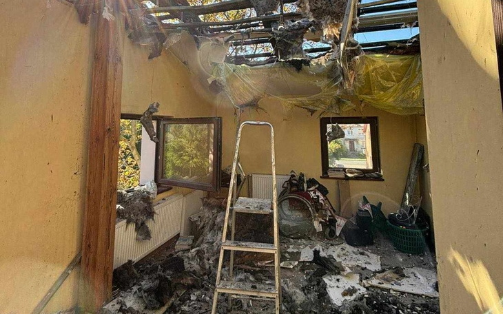 Zbiórka Pomoc dla mojego brata po pożarz - zdjęcie główne