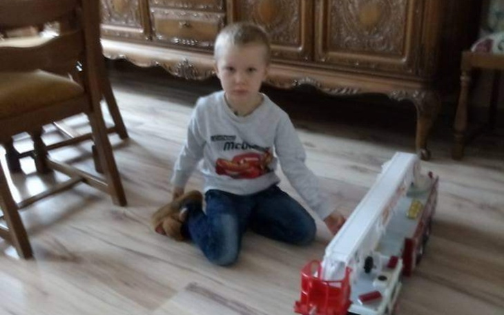 Zbiórka Rodzina po pożarze 6 - zdjęcie główne