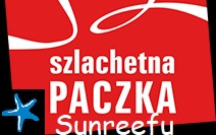 Zbiórka Sunreef Pomaga - zdjęcie główne