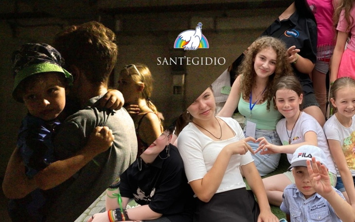 Zbiórka Ukraińskie Szkoły Pokoju - zdjęcie główne