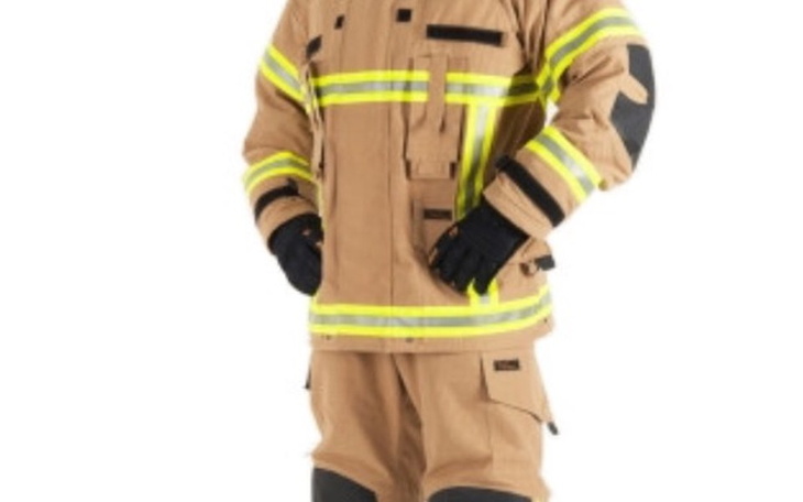 Zbiórka Ubranie Specjalne LION V-FORCE M - zdjęcie główne