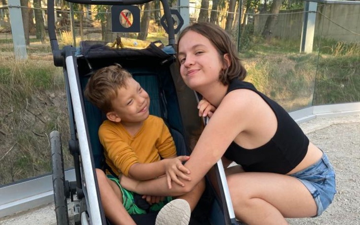 Zbiórka Zbiórka pieniędzy dla Antoniego - zdjęcie główne