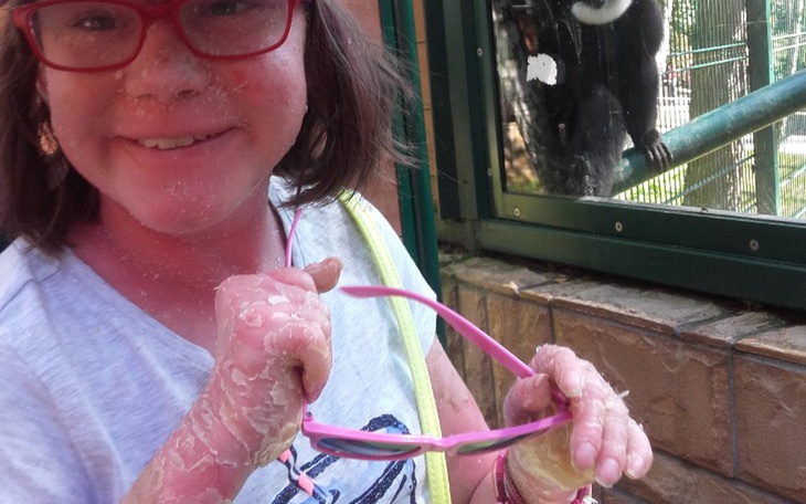 Zbiórka Zapewnienie wylotu Julce do USA - zdjęcie główne