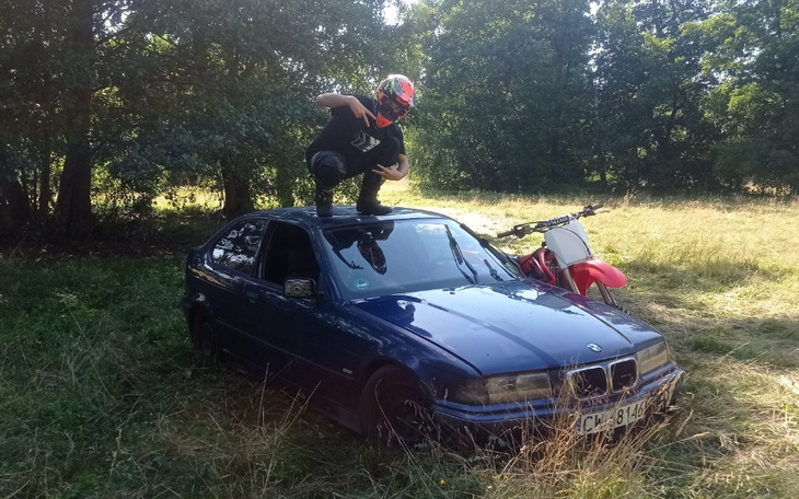 Zbiórka Budowa Gruza do driftu - zdjęcie główne