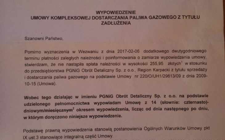 Zbiórka Sytuacja bez wyjścia - zdjęcie główne