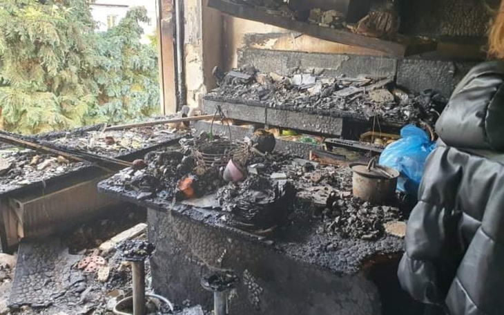 Zbiórka Serce w pożarze - zdjęcie główne