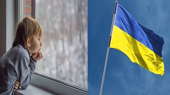 Zbiórka Dzieci w sytuacji wojny - miniaturka zdjęcia