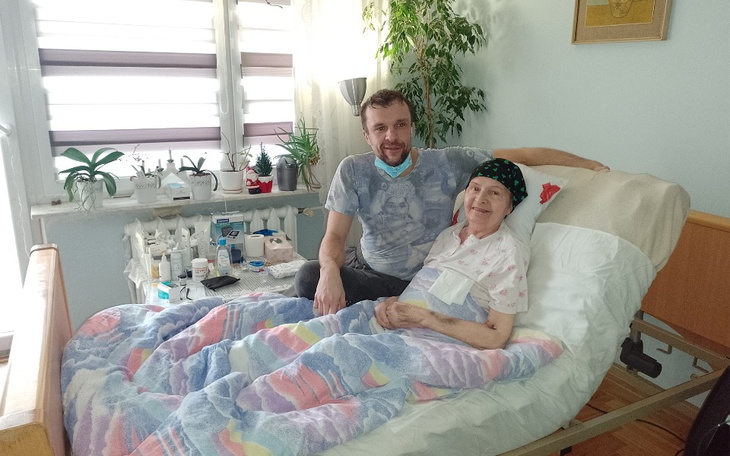 Zbiórka Pomoc dla kochanej MAMY Elżbiety - zdjęcie główne