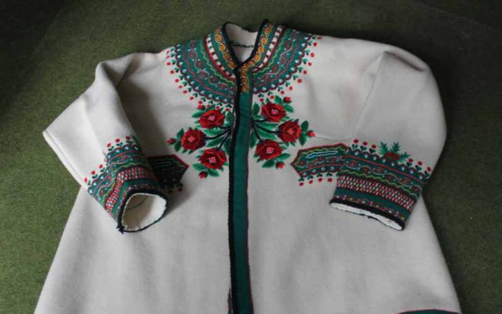 Zbiórka Okrycie góralskie (cucha) - zdjęcie główne