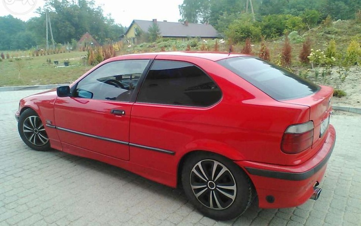 Zbiórka Zbiórka na E36 - zdjęcie główne