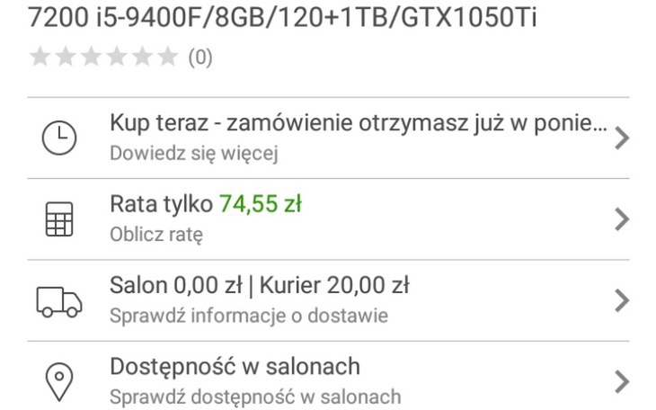 Zbiórka na wymarzonego pc - zdjęcie główne