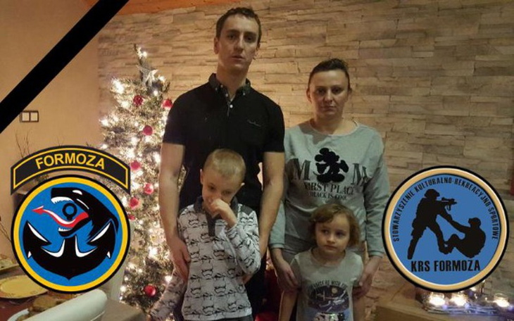 Zbiórka Rodzina zmarłego żołnierza - zdjęcie główne