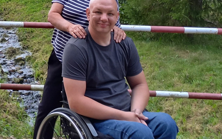 Zbiórka Kalectwo to nie bajka - zdjęcie główne