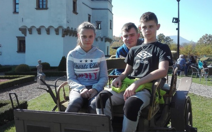 Zbiórka Domek na wsi - zdjęcie główne