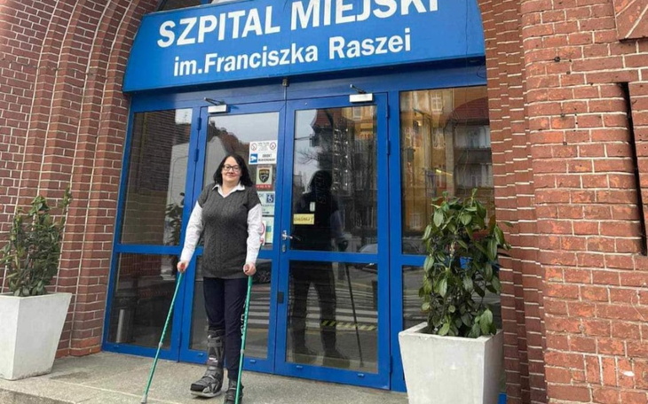 Zbiórka Mój stan zdrowia - zdjęcie główne