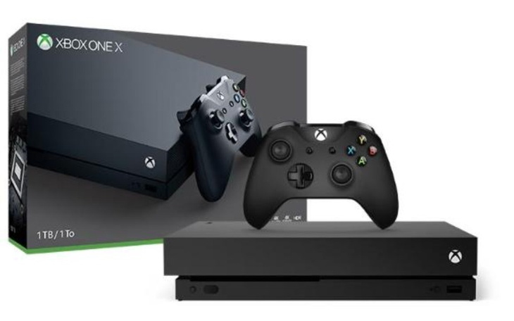 Zbiórka Wymarzona konsola. - zdjęcie główne