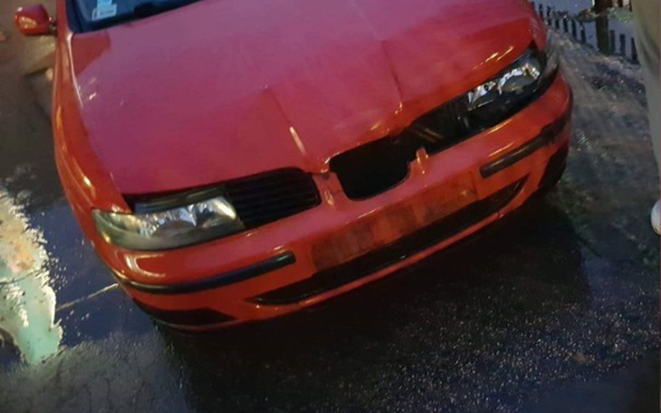 Zbiórka Na naprawe samochodu dla syna - zdjęcie główne