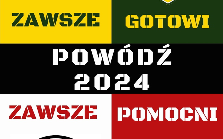 Zbiórka SOS Powódź - gotowi do działania - zdjęcie główne