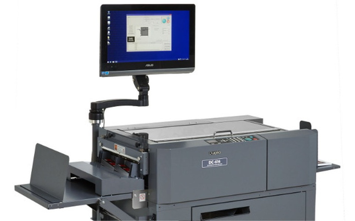 Zbiórka Rozwój firmy - zakup maszyny - zdjęcie główne