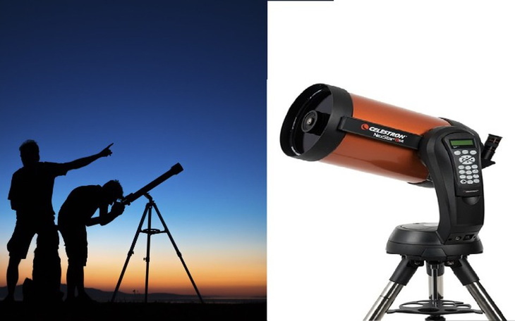 Zbiórka Teleskop Cassegrain SC 127/1250 - zdjęcie główne