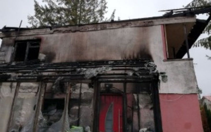 Zbiórka Odbudowa domu po pożarze pp - zdjęcie główne