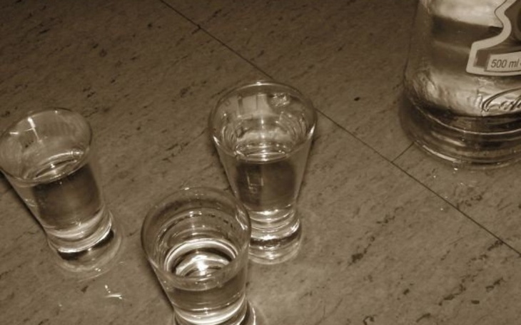 Zbiórka Zbieram na wódkę - zdjęcie główne