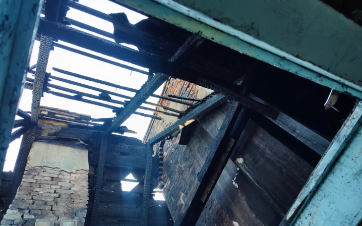 Zbiórka Wsparcie po pożarze dla Teściów - zdjęcie główne