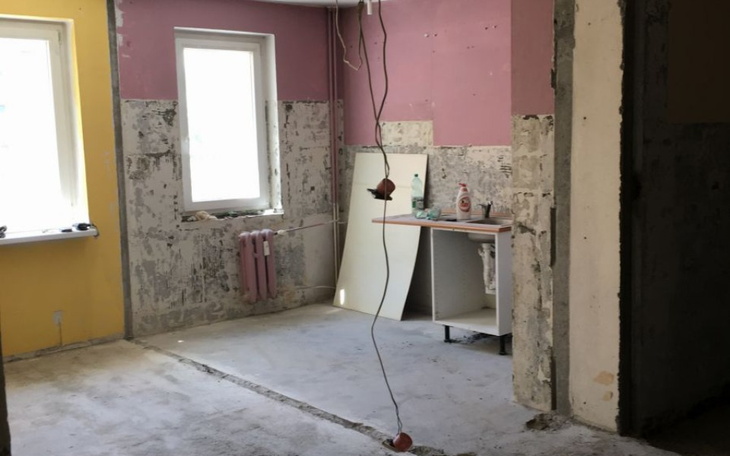 Zbiórka Remont mieszkania3 - zdjęcie główne