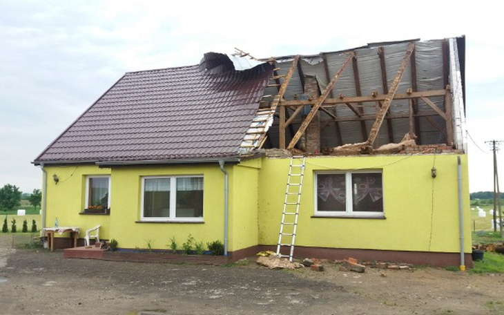 Zbiórka Zbiorka na  remont dachu - zdjęcie główne