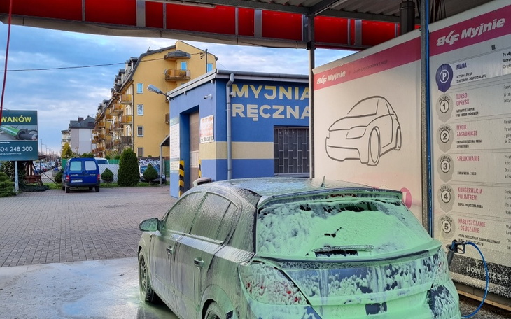 Zbiórka Na sprzeglo do opla - zdjęcie główne