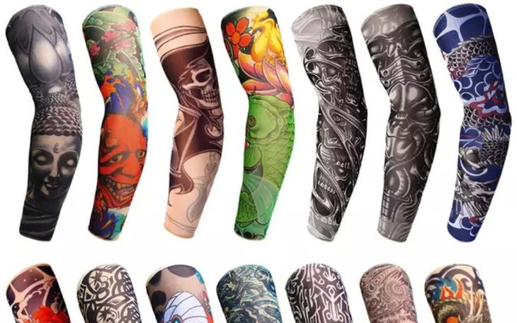 Zbiórka Na tatuaże. - zdjęcie główne