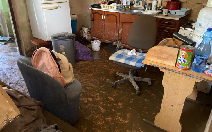 Zbiórka Remont mojego domu po powodzi - zdjęcie główne