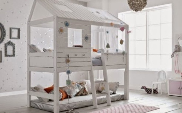 Zbiórka Piętrowe łóżeczko dla dzieci - zdjęcie główne