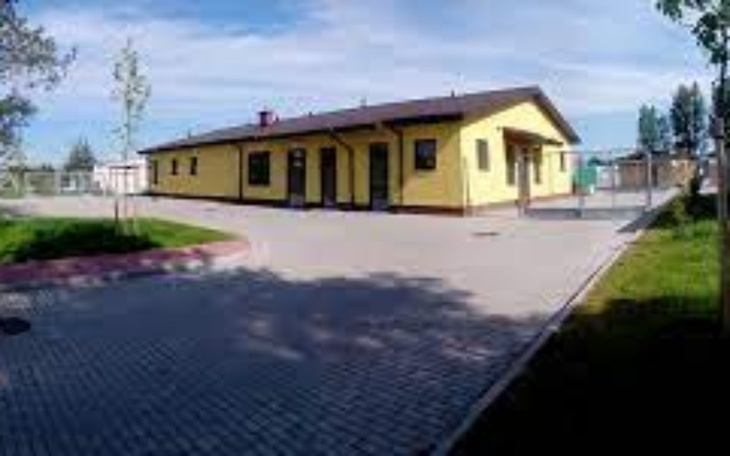 Zbiórka na zwierzeta w schronisku - zdjęcie główne