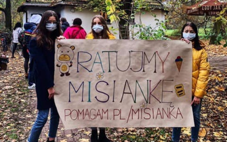 Zbiórka Misiankowicze - Ratujmy Misiankę - zdjęcie główne