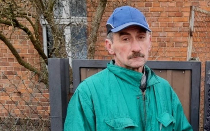 Zbiórka Na godne życie dla pana Ryszarda - zdjęcie główne