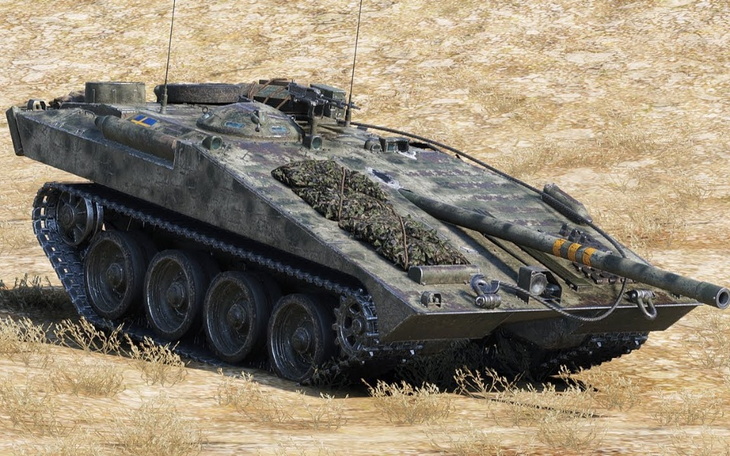 Zbiórka Czołg w grze World of Tanks - zdjęcie główne