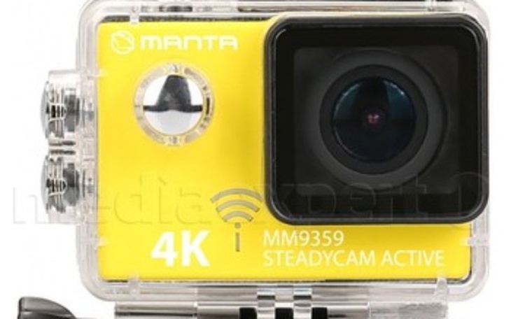 Zbiórka Wymarzona Kamera Sportowa - zdjęcie główne