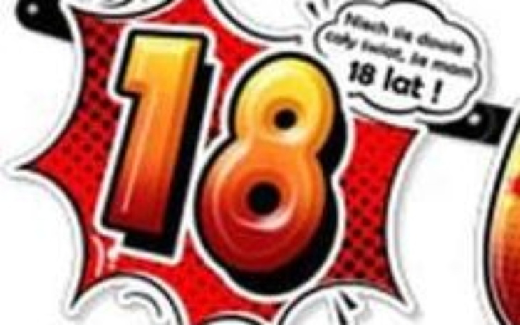 Zbiórka Urodzinowa zbiórka 18 lat - zdjęcie główne
